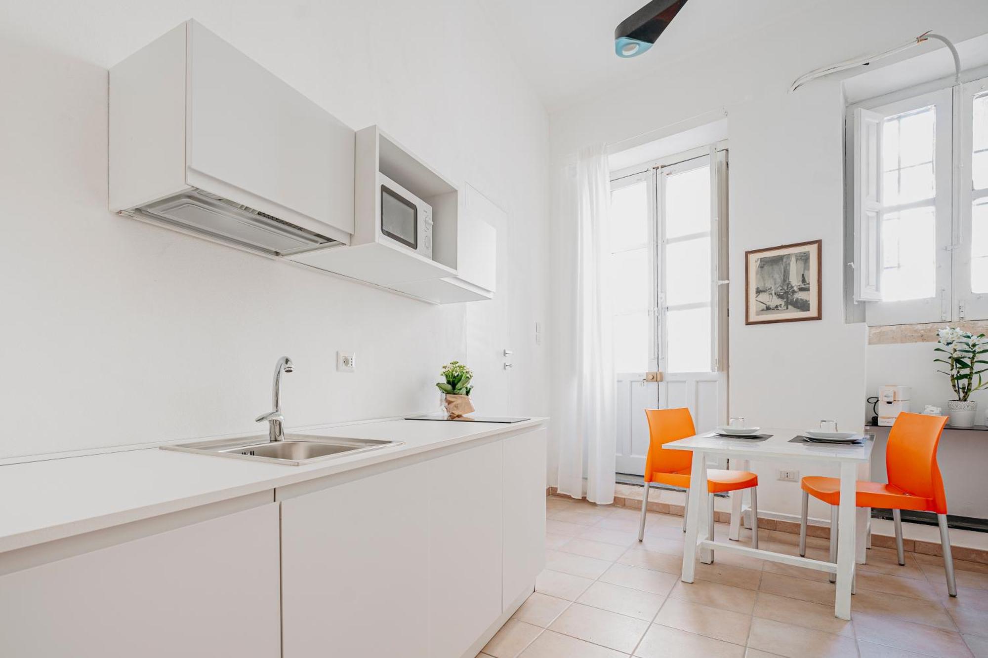 New Design Ortigia Apartment Syrakus