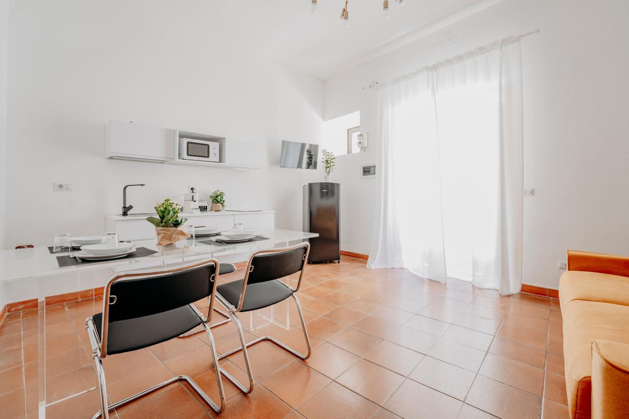 Apartment New Design Ortigia Syrakus
